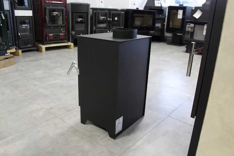 Koza piec na drewno Victoria Parma L 80%