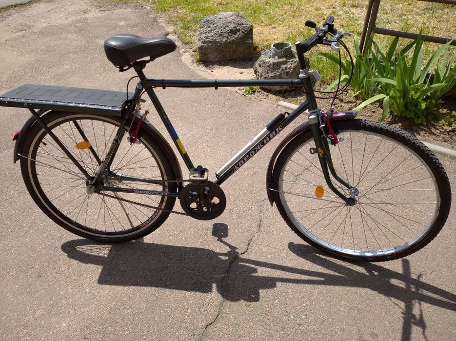 Продам велосипед дорожник 5.000 гривен