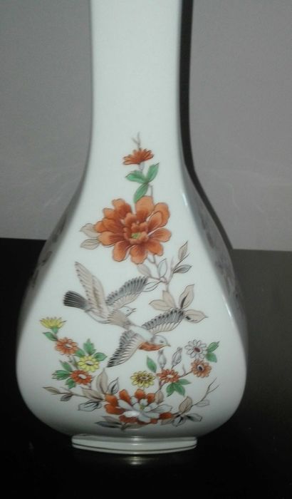 Jarra vista alegre magnolia