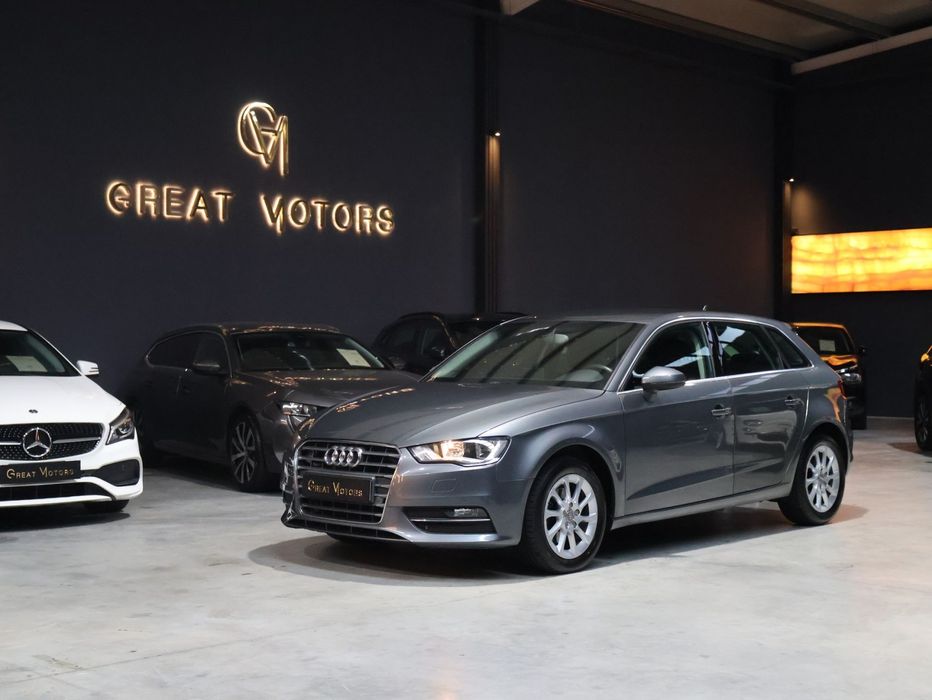 Audi A3 Sportback 1.6 TDI Sport S-Tronic