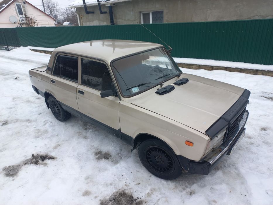 Ваз 2107 97р 1.5к 5ст газ