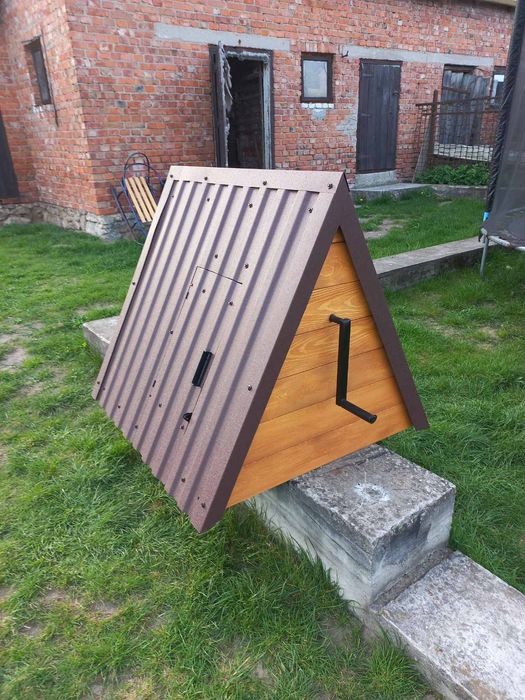 Продам дашок на криницю