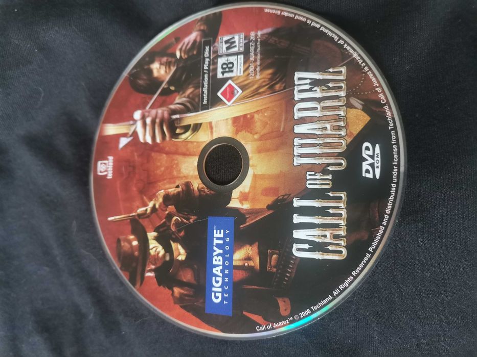 Call of Juarez PC