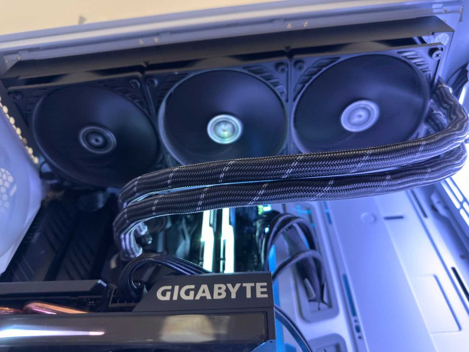 Komputer win11 oryginalny/i9-11900k/3060 OC/32gb 3600 mhz/2x 1tb/512gb