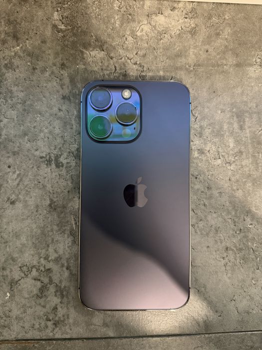 Iphone 14 pro max Roxo impecavel