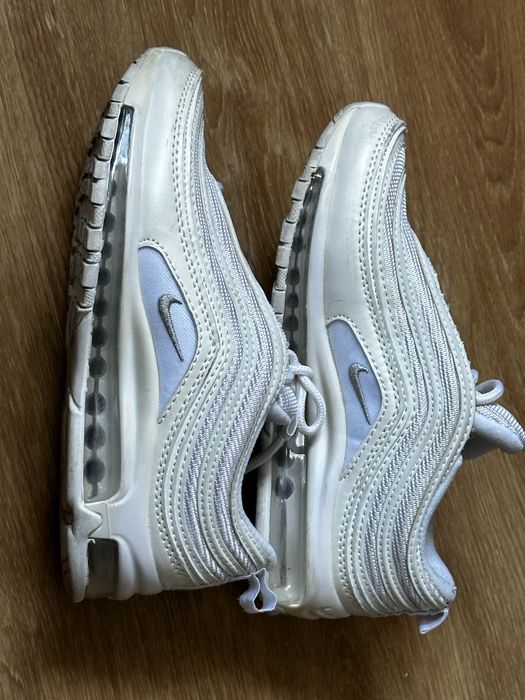 Nike AIR MAX 97 - Tamanho 36 EU - Usadas