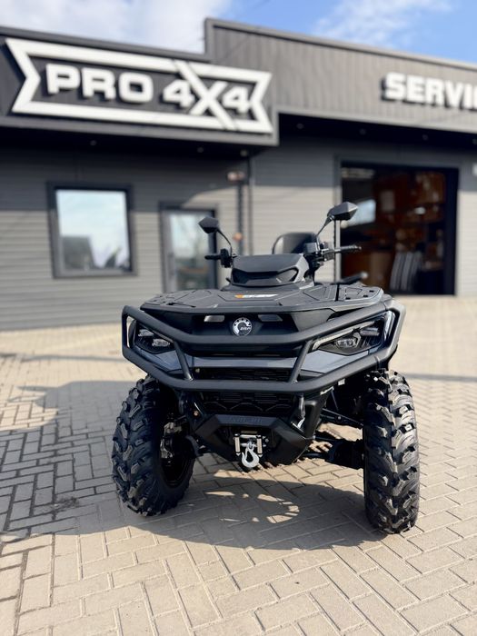 Продам BRP Outlander Max 1000R 2026