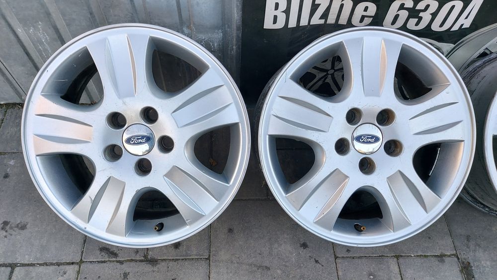Alufelgi 16" 5x108 FORD Mondeo Focus S-Max C-Max