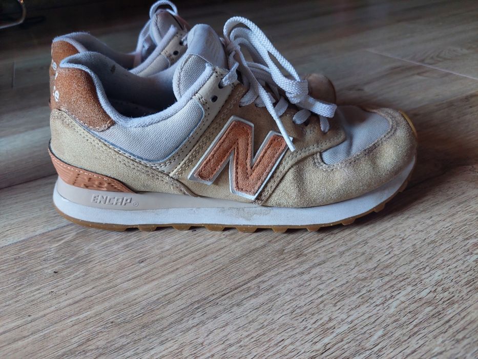 New balance 574 damskie