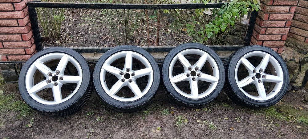 Диски на Ауді А4Б8