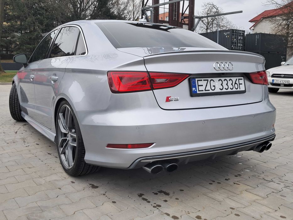 Audi s3 8v premium plus