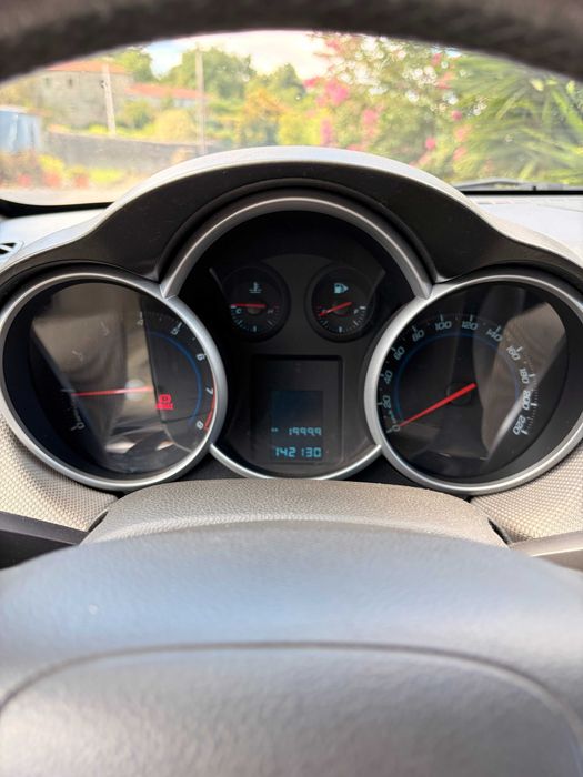 Chevrolet Cruze 1.6 LS
