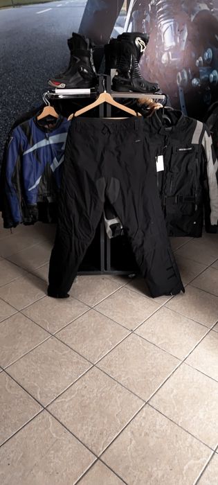 Spodnie motocyklowe tekstylne Hein Genricke na motocykl Rozmiar L 1417