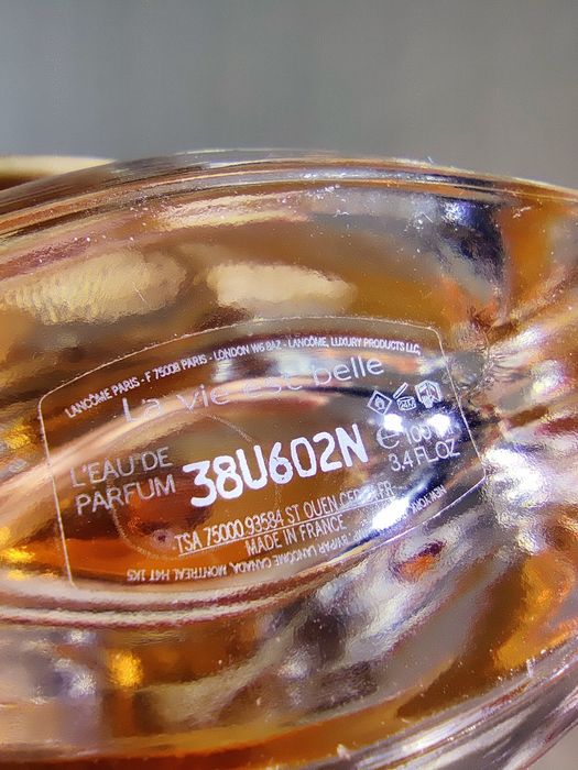 Lancome La vie est belle 100 ml