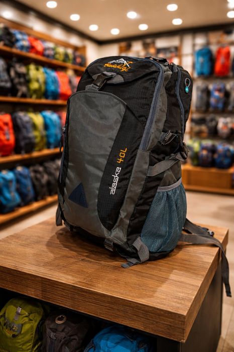 Рюкзак для подорожей, походів Alaska 40L.