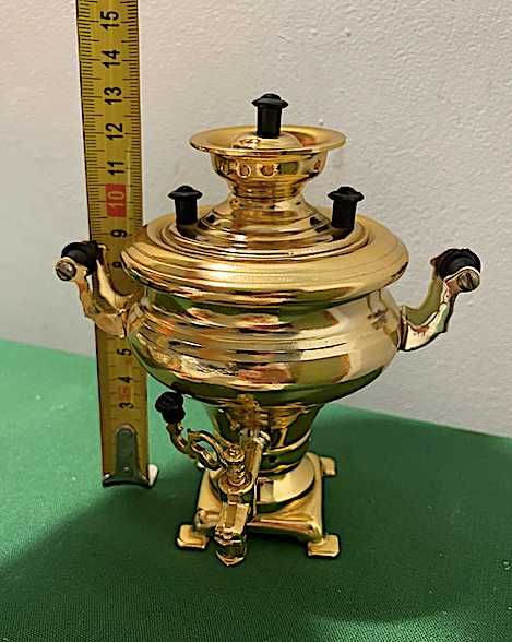 Самовары сувенирные, СССР (цена за 1 шт.)