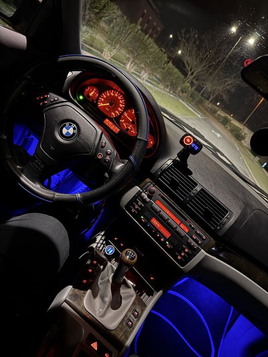 BMW 46E 320D 1999