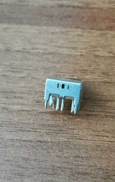 Переключатель движковый