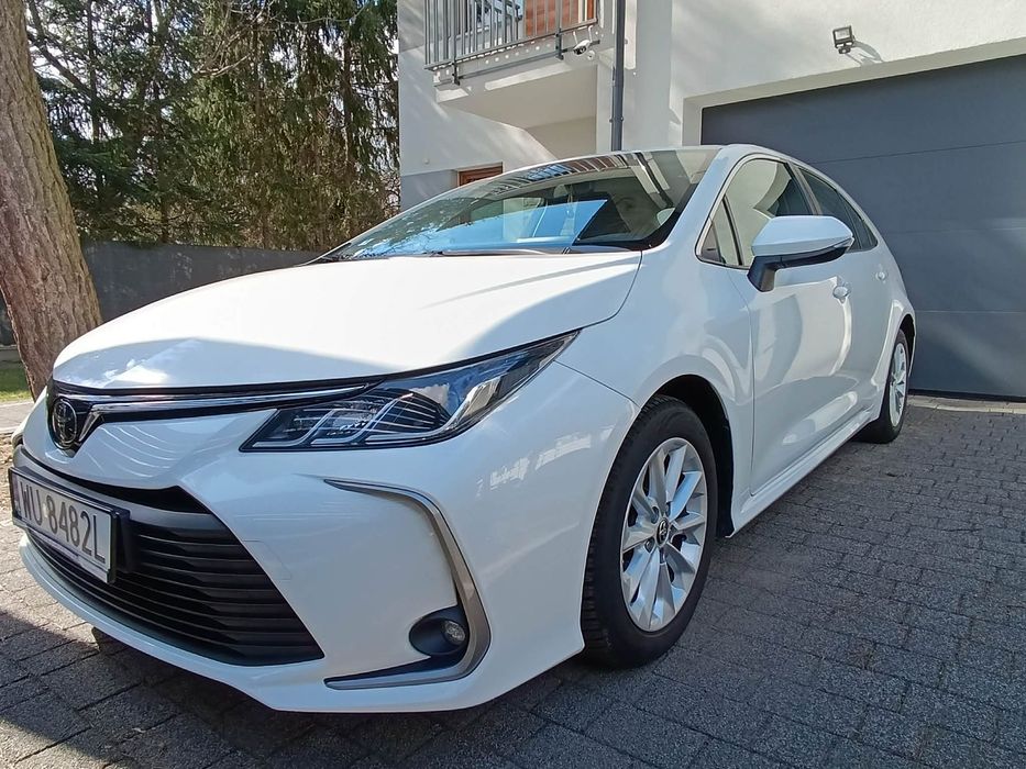 Toyota Corolla TOYOTA COROLLA 2020 | Stan idealny | Salon PL | Serwis ASO