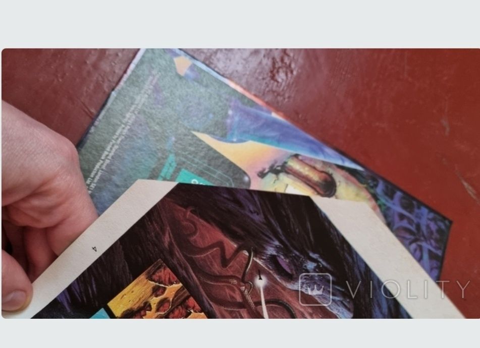 Комикс the strong arm of the law jodge dredd