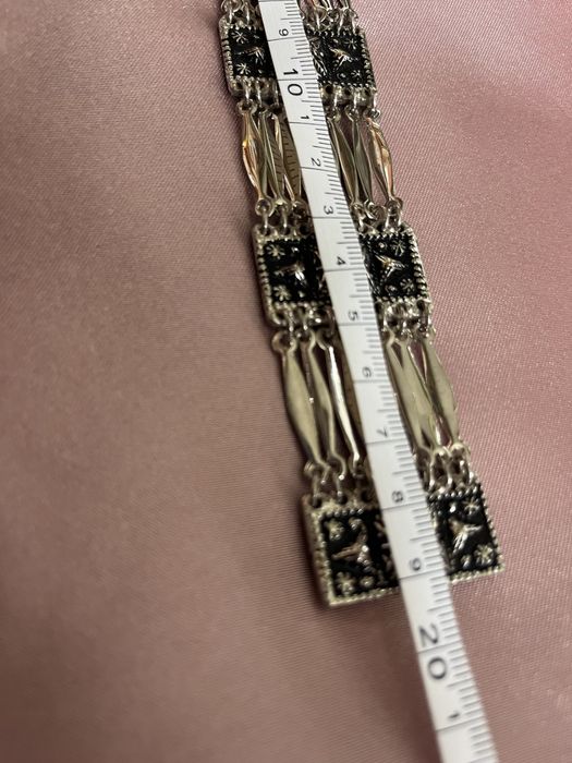 Bransoletka unikat meksykanska etniczna