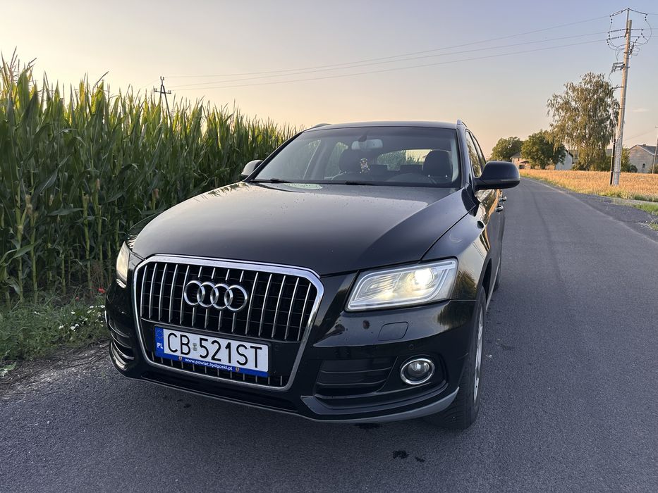 Audi Q5 2014 r LIFT 3.0 TDI QUATTRO