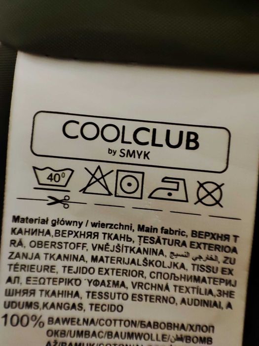 Парка демісезонна на дівчинку р-р 158