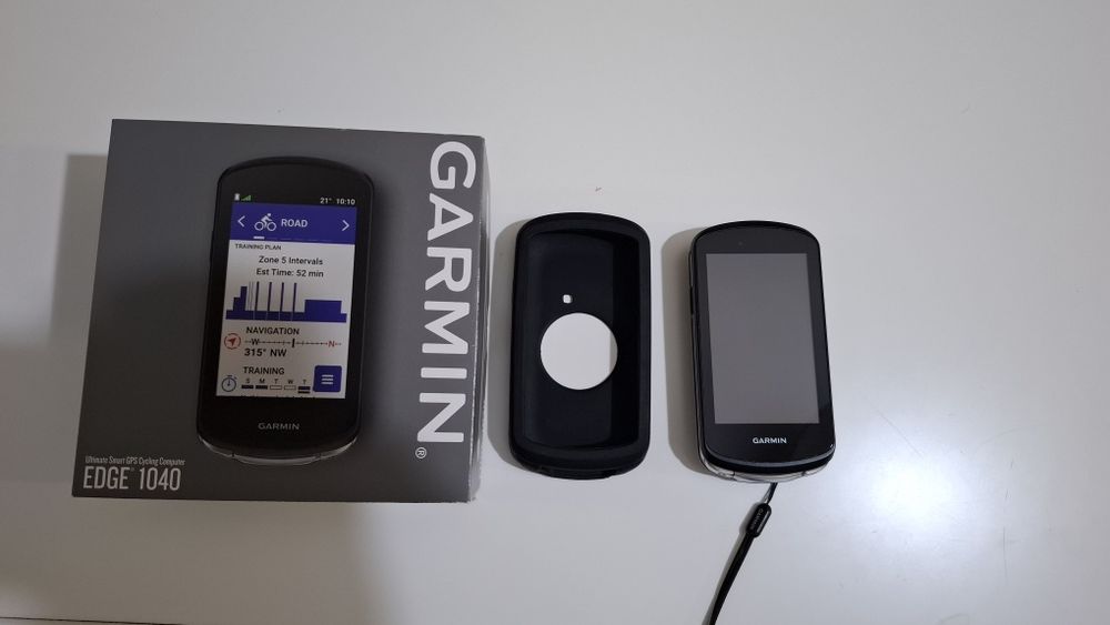 Garmin edge 1040