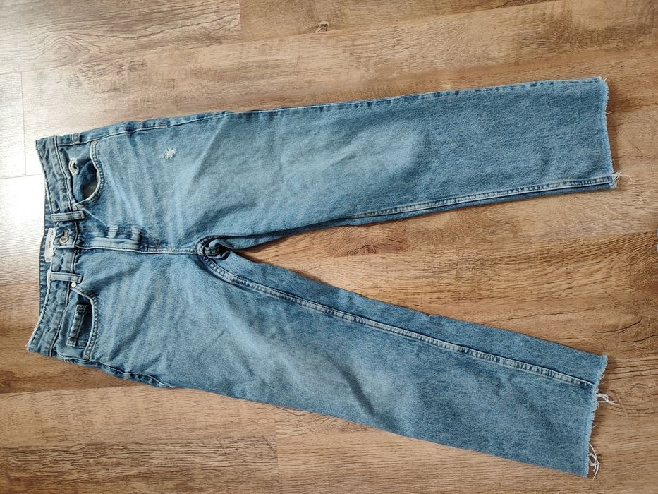 Джинси Mango Blanca р.36