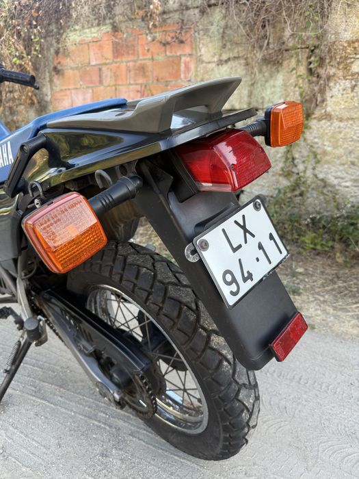 Yamaha XT600E 3TB • Nacional • 41.000 km Originais