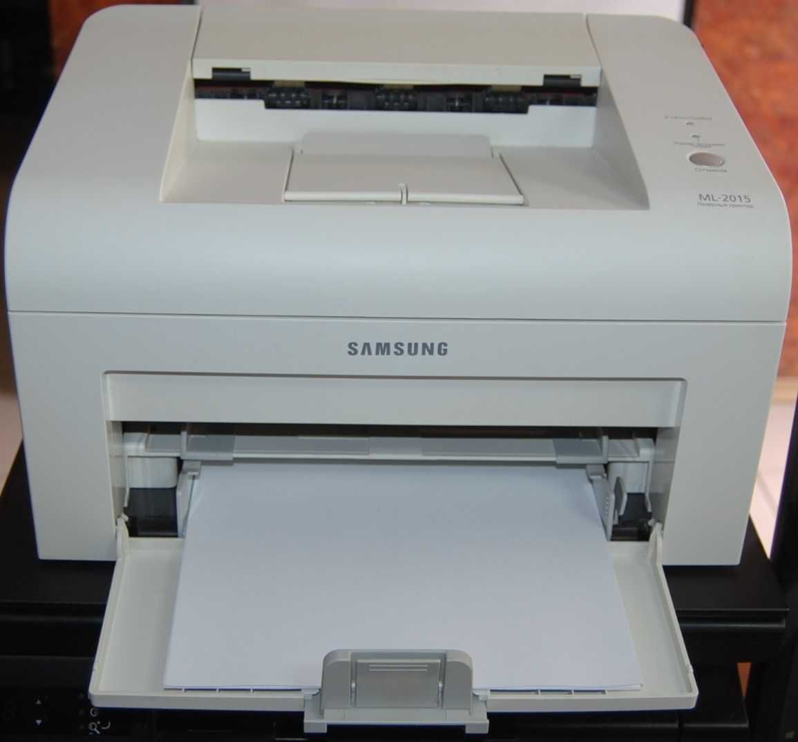 Продам лазерный принтер Samsung ML-2015(1615) в состоянии нового.: 1 ...