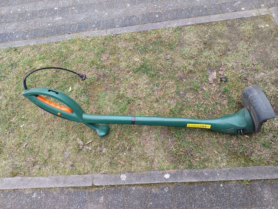 Podkaszarka elektrczna