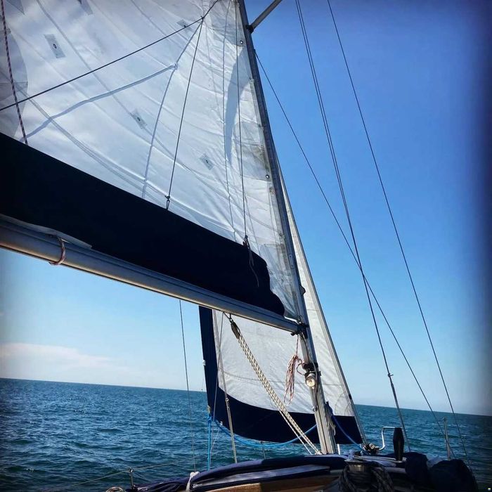 Veleiro MAXI 800 renovado