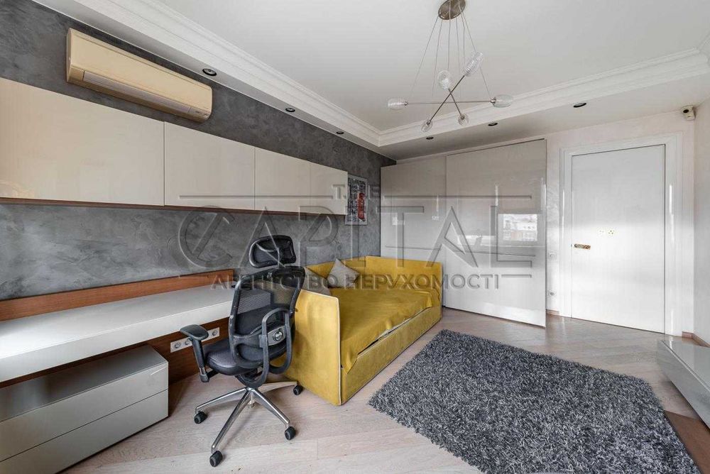 Оренда VIP квартира-пентхаус 150м2 Оболонський район вул. Івасюка 8