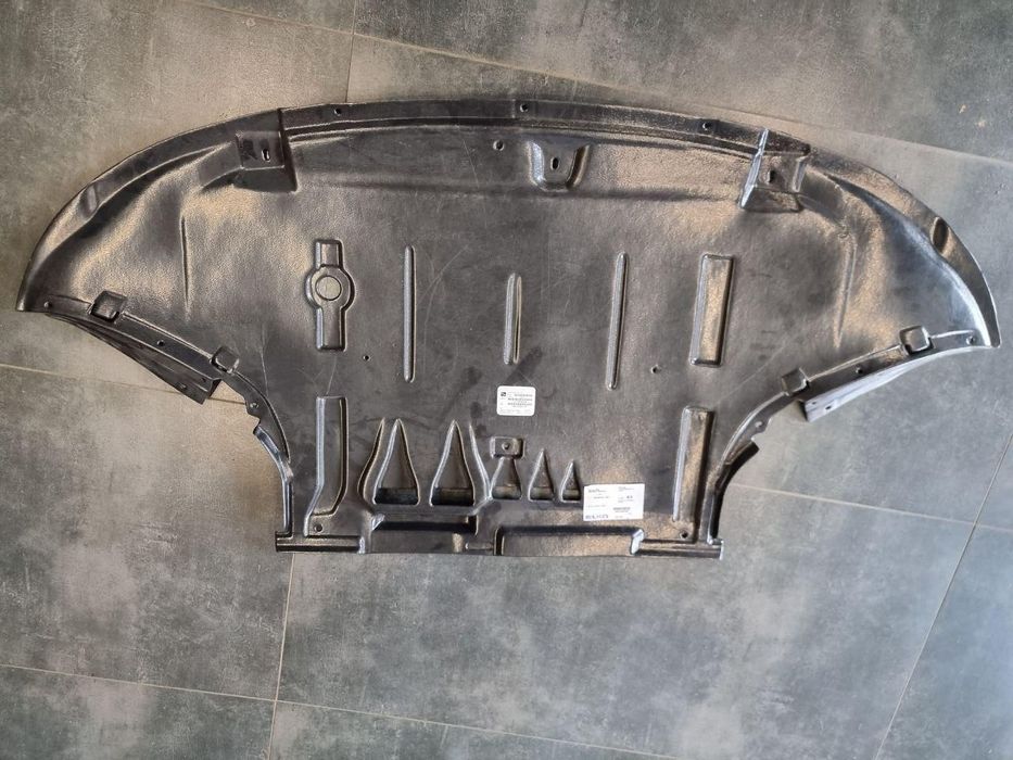 Захист двигуна Audi A6 C6 2004-2011 (Тайвань). 4F0863821H