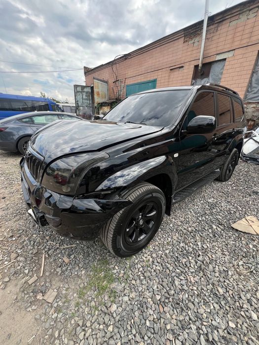 Toyota Prado 120