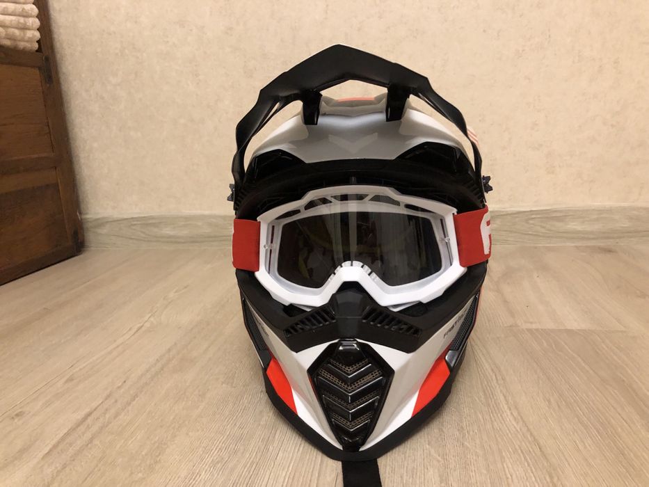 Кросові окуляри FXR      Окуляри для шолому             Очки на шлем