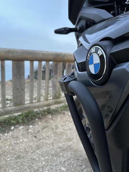 BMW F 750 GS Triple Black