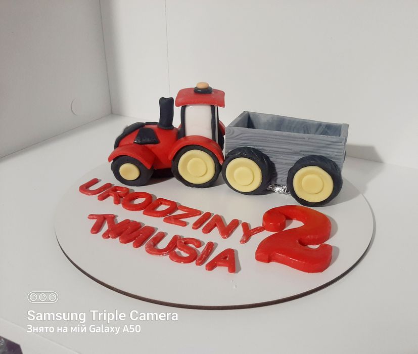 Dekoracje do toru, figurki z masy cukrowej