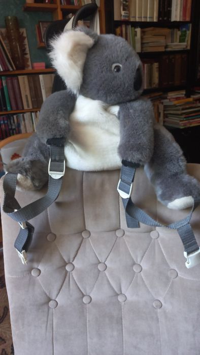 Plecaczek  misiu Koala