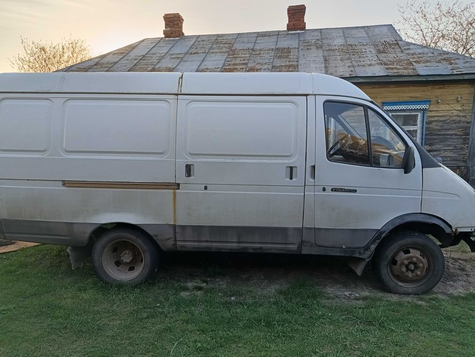 ГАЗ 2705-222 2003 року