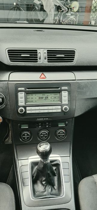 Volswagen PasatB6