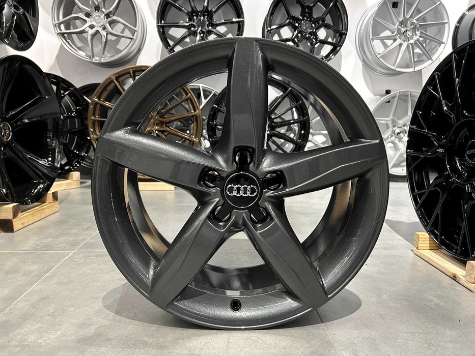 Oryginalne felgi 18 5x112 ET47 Audi A4 B6 B7 B8 A3