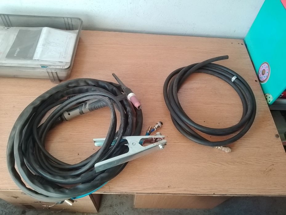 Аргонодуговий апарат Dnipro-m, tg-20d AC/DC