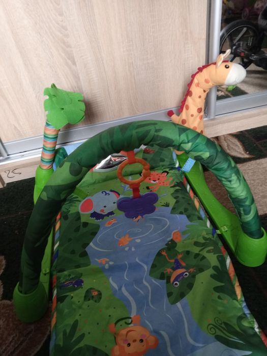 Розвиваючий килимок