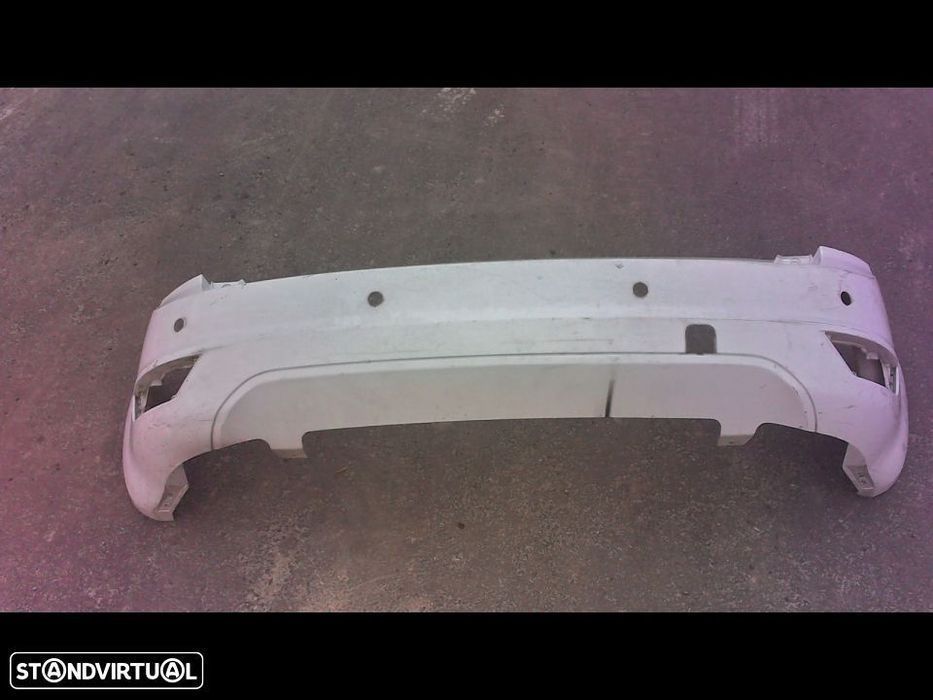 parachoque Ford focus