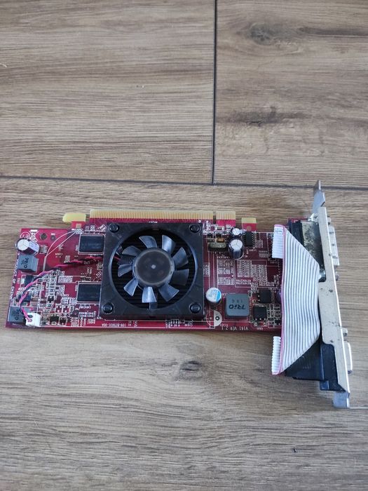 Placa gráfica MSI ATI Radeon HD 4350