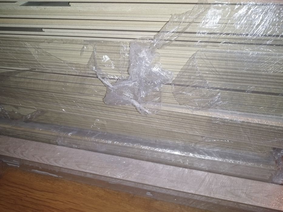 Piso flutuante 70 metros