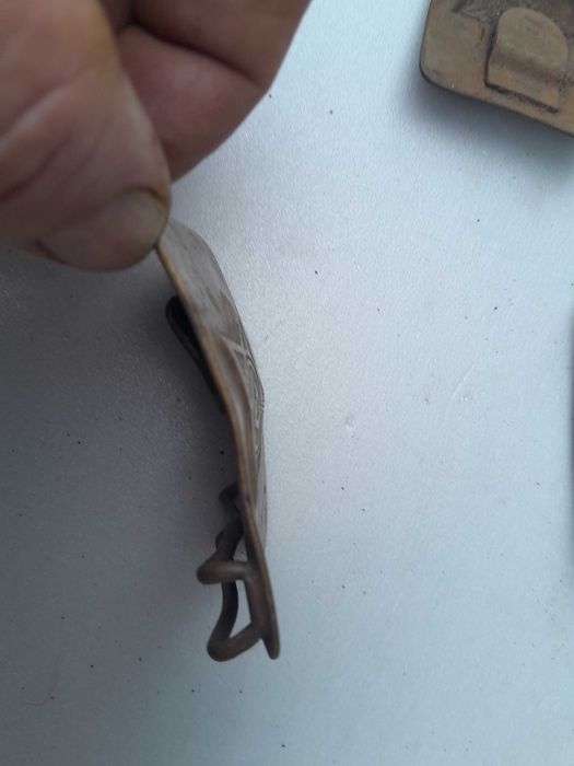 Бляхи солдатские Ссср-4шт