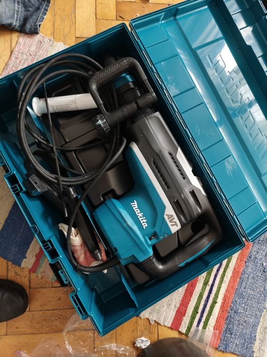 Makita młot udarowy, SDS max